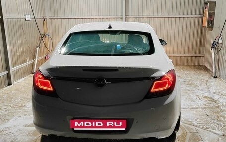 Opel Insignia II рестайлинг, 2011 год, 875 000 рублей, 11 фотография