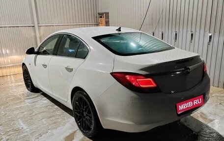 Opel Insignia II рестайлинг, 2011 год, 875 000 рублей, 1 фотография