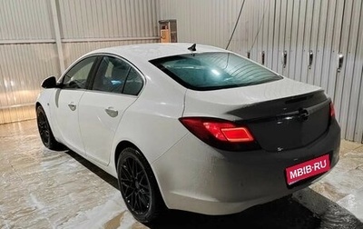 Opel Insignia II рестайлинг, 2011 год, 875 000 рублей, 1 фотография