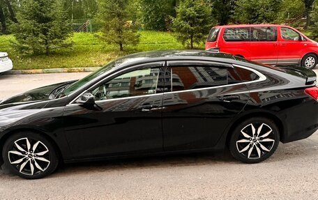 Chevrolet Malibu IX, 2020 год, 1 515 000 рублей, 3 фотография