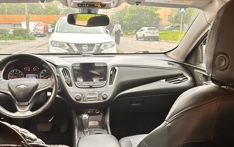 Chevrolet Malibu IX, 2020 год, 1 515 000 рублей, 11 фотография