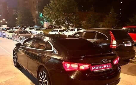 Chevrolet Malibu IX, 2020 год, 1 515 000 рублей, 6 фотография