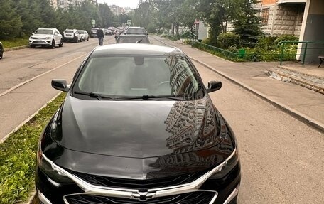 Chevrolet Malibu IX, 2020 год, 1 515 000 рублей, 8 фотография