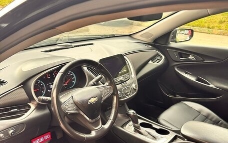 Chevrolet Malibu IX, 2020 год, 1 515 000 рублей, 12 фотография