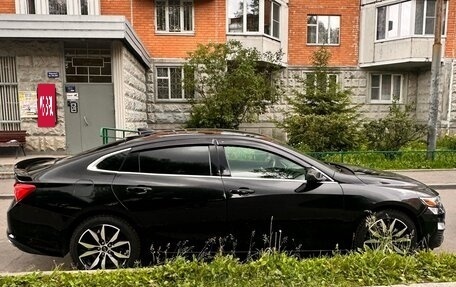 Chevrolet Malibu IX, 2020 год, 1 515 000 рублей, 9 фотография