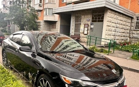 Chevrolet Malibu IX, 2020 год, 1 515 000 рублей, 17 фотография