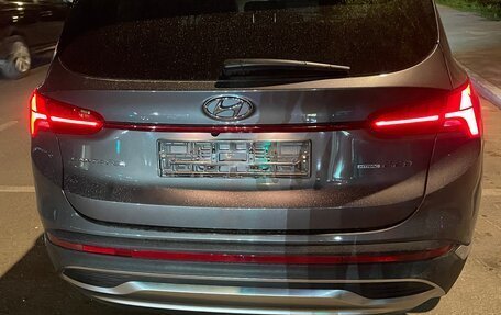 Hyundai Santa Fe IV, 2022 год, 4 850 000 рублей, 4 фотография