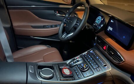 Hyundai Santa Fe IV, 2022 год, 4 850 000 рублей, 2 фотография