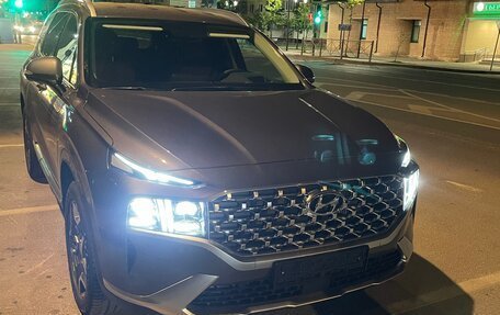 Hyundai Santa Fe IV, 2022 год, 4 850 000 рублей, 3 фотография