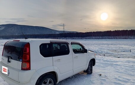 Honda Crossroad, 2008 год, 1 200 000 рублей, 14 фотография