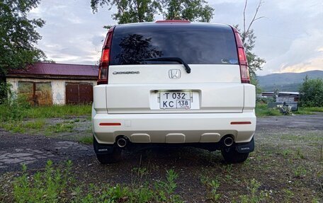 Honda Crossroad, 2008 год, 1 200 000 рублей, 8 фотография