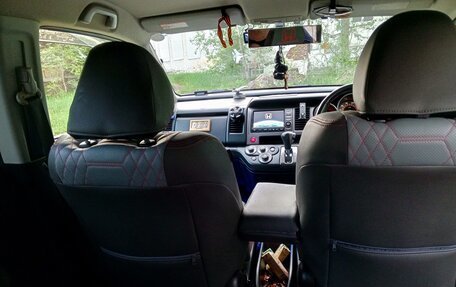 Honda Crossroad, 2008 год, 1 200 000 рублей, 20 фотография