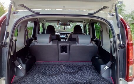 Honda Crossroad, 2008 год, 1 200 000 рублей, 27 фотография