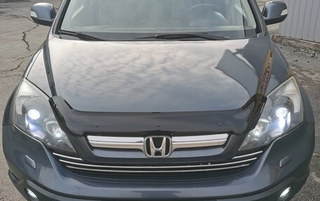 Honda CR-V III рестайлинг, 2008 год, 1 250 000 рублей, 1 фотография