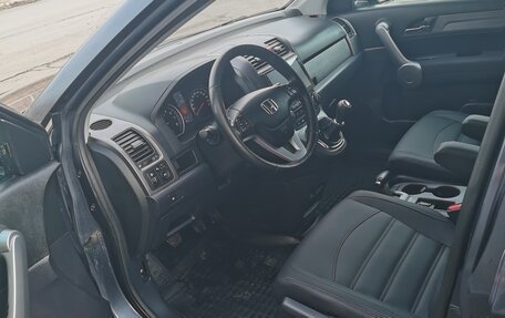 Honda CR-V III рестайлинг, 2008 год, 1 250 000 рублей, 5 фотография