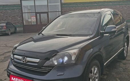 Honda CR-V III рестайлинг, 2008 год, 1 250 000 рублей, 4 фотография