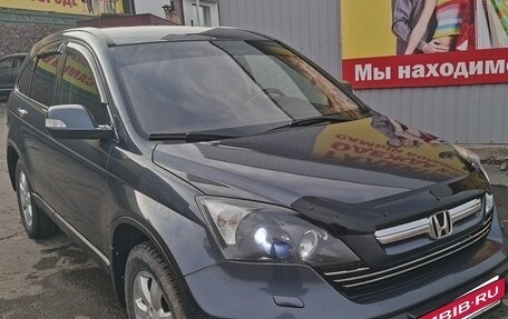 Honda CR-V III рестайлинг, 2008 год, 1 250 000 рублей, 2 фотография