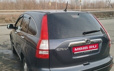 Honda CR-V III рестайлинг, 2008 год, 1 250 000 рублей, 3 фотография