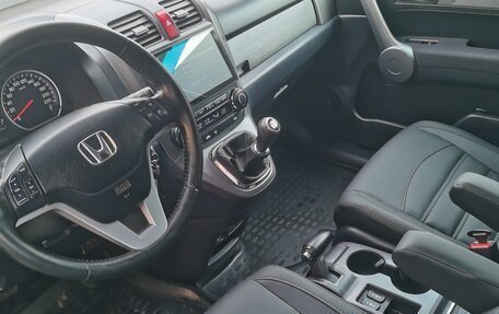 Honda CR-V III рестайлинг, 2008 год, 1 250 000 рублей, 6 фотография