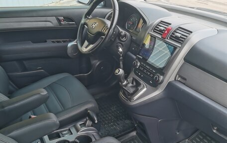 Honda CR-V III рестайлинг, 2008 год, 1 250 000 рублей, 9 фотография