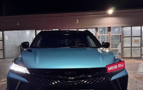 Geely Coolray I, 2024 год, 2 500 000 рублей, 4 фотография