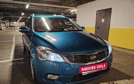 KIA cee'd I рестайлинг, 2010 год, 790 000 рублей, 2 фотография