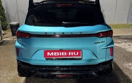 Geely Coolray I, 2024 год, 2 500 000 рублей, 3 фотография