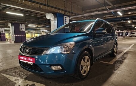 KIA cee'd I рестайлинг, 2010 год, 790 000 рублей, 3 фотография