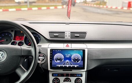 Volkswagen Passat B6, 2007 год, 690 000 рублей, 9 фотография