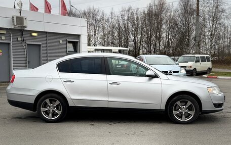 Volkswagen Passat B6, 2007 год, 690 000 рублей, 5 фотография