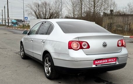 Volkswagen Passat B6, 2007 год, 690 000 рублей, 7 фотография