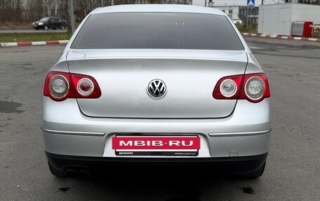 Volkswagen Passat B6, 2007 год, 690 000 рублей, 4 фотография