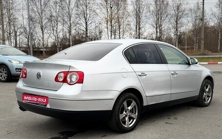 Volkswagen Passat B6, 2007 год, 690 000 рублей, 6 фотография