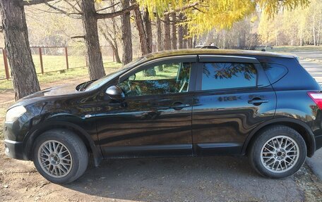 Nissan Qashqai, 2010 год, 950 000 рублей, 2 фотография