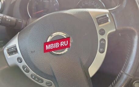 Nissan Qashqai, 2010 год, 950 000 рублей, 22 фотография