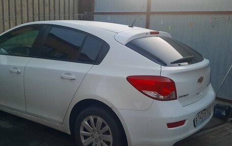 Chevrolet Cruze II, 2012 год, 850 000 рублей, 3 фотография