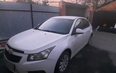 Chevrolet Cruze II, 2012 год, 850 000 рублей, 1 фотография