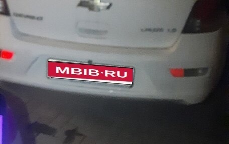 Chevrolet Cruze II, 2012 год, 850 000 рублей, 4 фотография