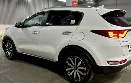 KIA Sportage IV рестайлинг, 2016 год, 2 100 000 рублей, 4 фотография