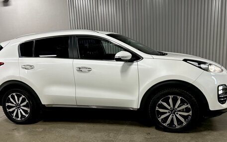 KIA Sportage IV рестайлинг, 2016 год, 2 100 000 рублей, 7 фотография