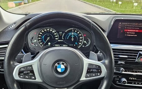 BMW 5 серия, 2020 год, 2 860 000 рублей, 7 фотография