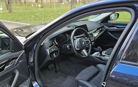 BMW 5 серия, 2020 год, 2 860 000 рублей, 8 фотография