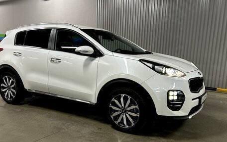 KIA Sportage IV рестайлинг, 2016 год, 2 100 000 рублей, 6 фотография