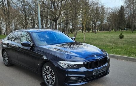 BMW 5 серия, 2020 год, 2 860 000 рублей, 1 фотография