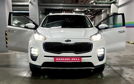KIA Sportage IV рестайлинг, 2016 год, 2 100 000 рублей, 2 фотография