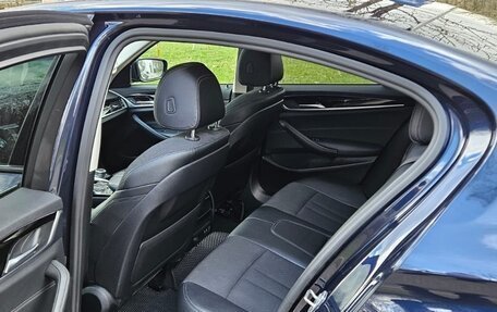 BMW 5 серия, 2020 год, 2 860 000 рублей, 9 фотография