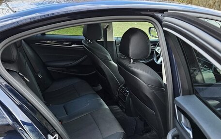 BMW 5 серия, 2020 год, 2 860 000 рублей, 11 фотография