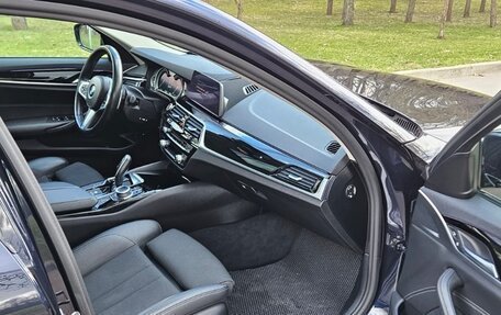 BMW 5 серия, 2020 год, 2 860 000 рублей, 12 фотография