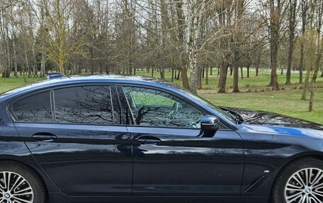 BMW 5 серия, 2020 год, 2 860 000 рублей, 13 фотография