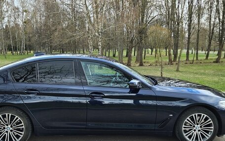 BMW 5 серия, 2020 год, 2 860 000 рублей, 14 фотография